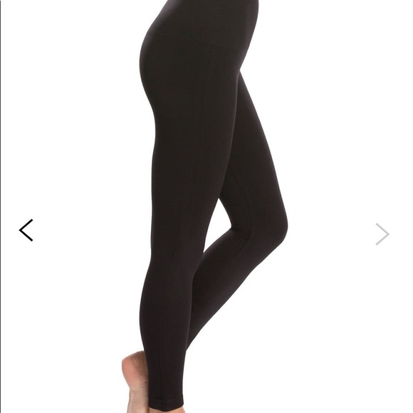 Spanx seamless leggings (never been worn!) - Picture 5 of 6